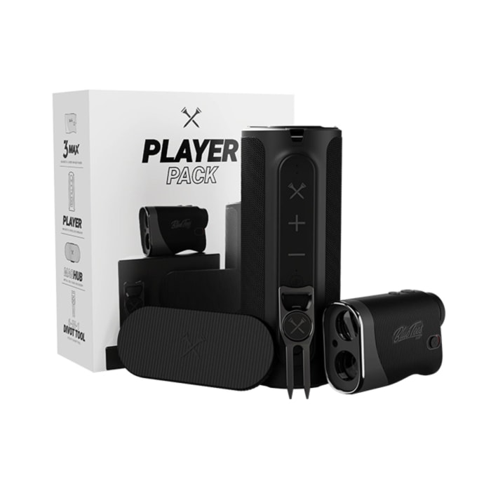 Blue Tees Player Pack